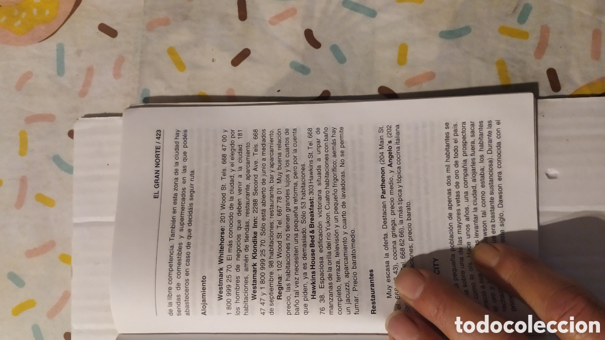 Libros: LA GU&Iacute;A DEL TROTAMUNDOS &rdquo;CANADA&rdquo; - Foto 11