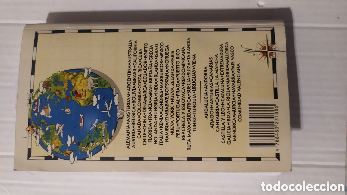 Libros: LA GU&Iacute;A DEL TROTAMUNDOS &rdquo;CANADA&rdquo; - Foto 13