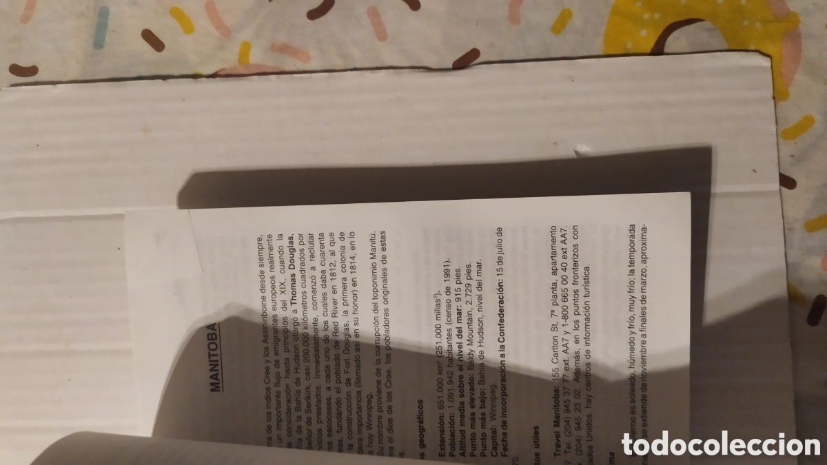 Libros: LA GU&Iacute;A DEL TROTAMUNDOS &rdquo;CANADA&rdquo; - Foto 15