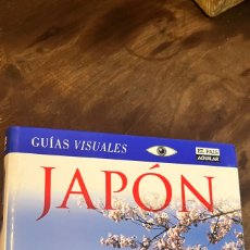 Libri: GUÍA DE VIAJE JAPÓN . EL PAÍS AGUILAR . NUEVA