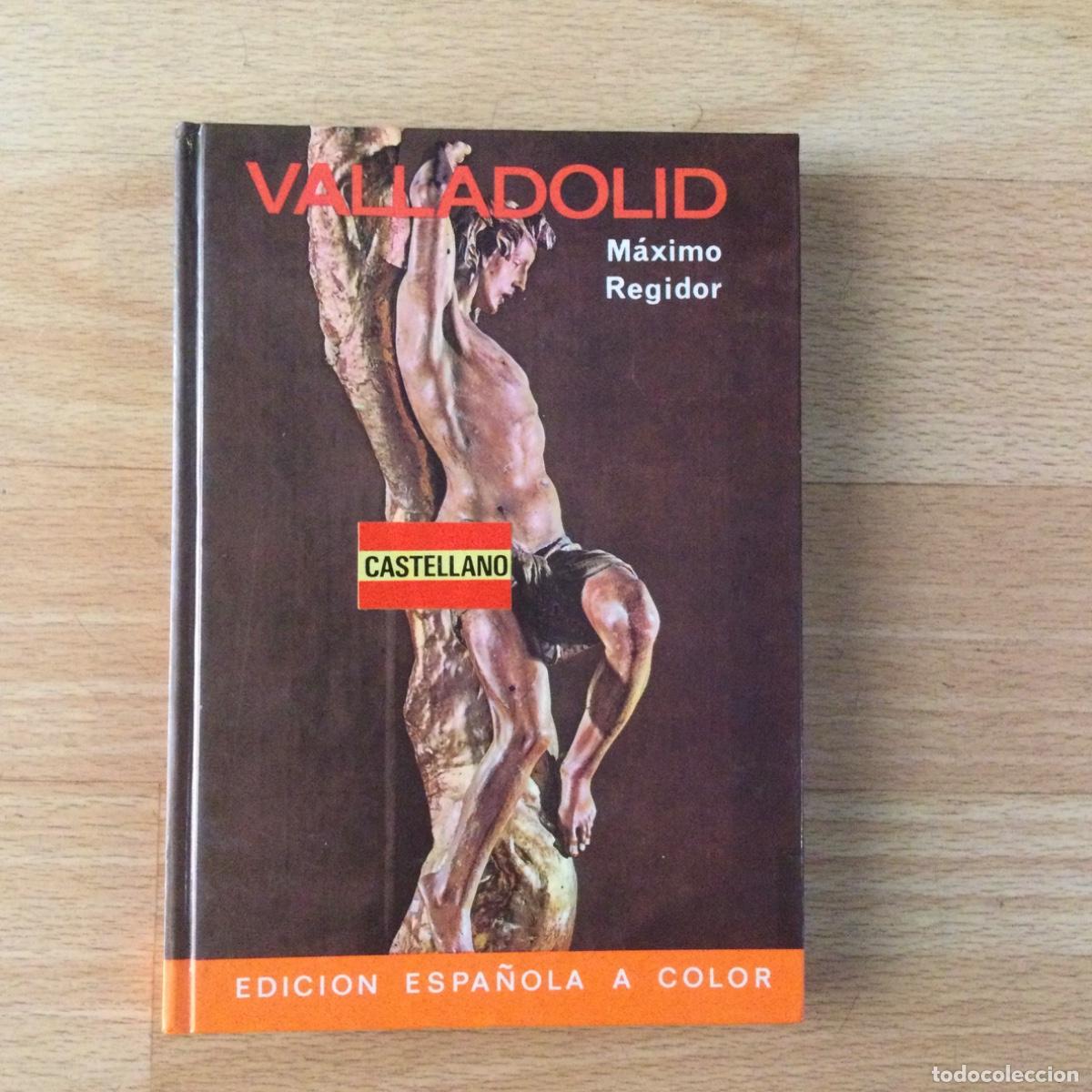 Libros: Valladolid. M&aacute;ximo Regidor. Everest. NUEVO - Foto 1