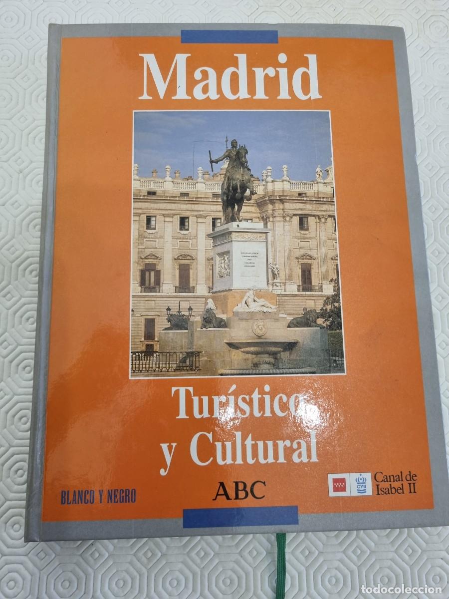 Libros: MADRID TURISTICO Y CULTURAL - Foto 1
