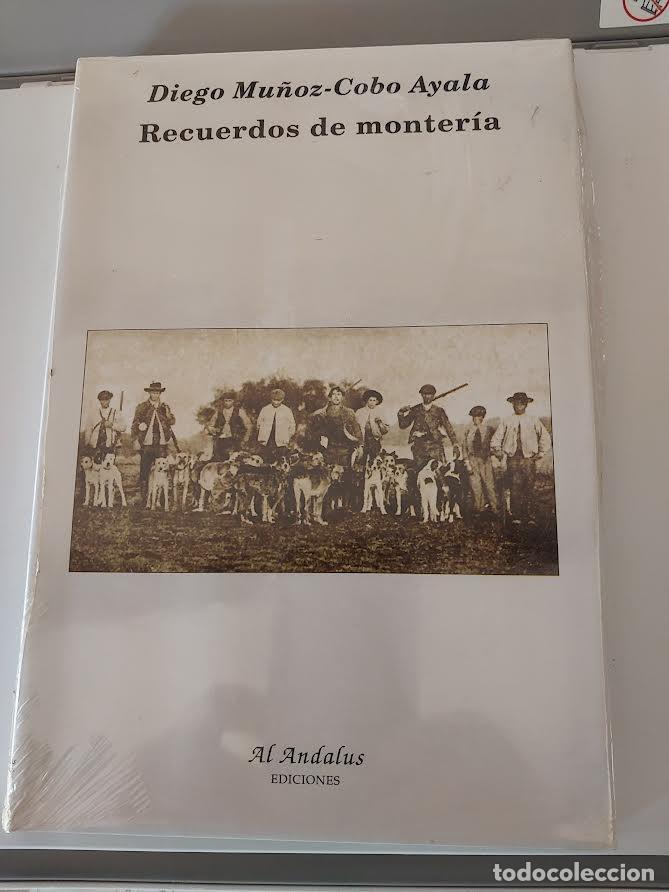 Libros: RECUERDOS DE MONTERIA CAZA - Foto 1