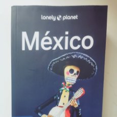 Libri: GUÍA DE MÉXICO. LONELY PLANET 2022