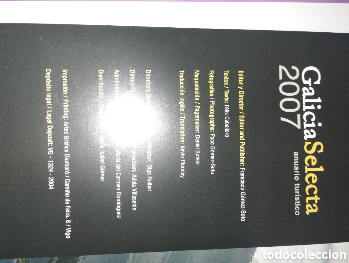 Libros: Galicia selecta - Foto 3