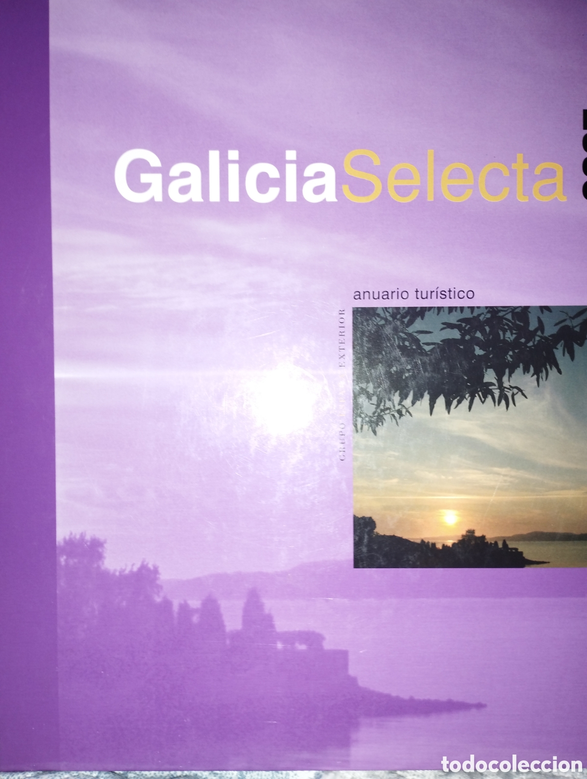 Libros: Galicia selecta - Foto 1