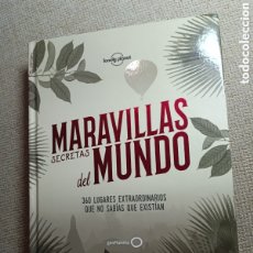 Libri: MARAVILLAS SECRETAS DEL MUNDO VIAJE Y AVENTURA GEOPLANETA