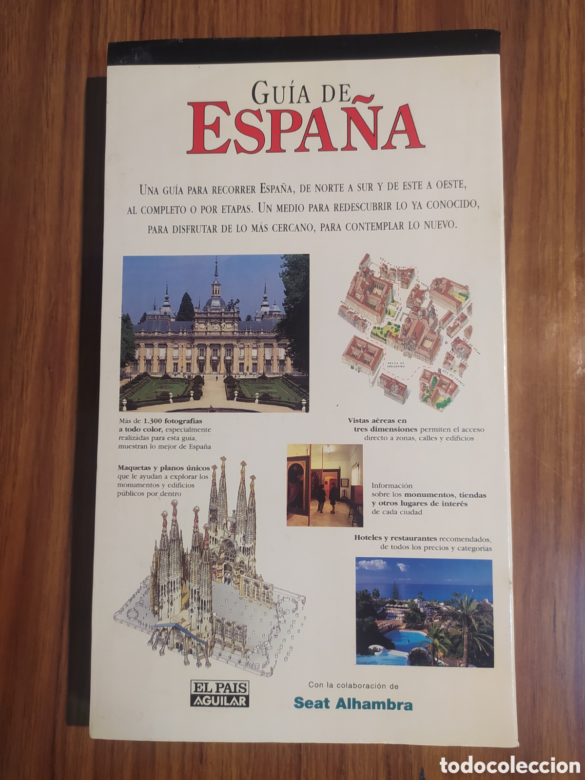 Libros: Gu&iacute;a de Espa&ntilde;a - Foto 2