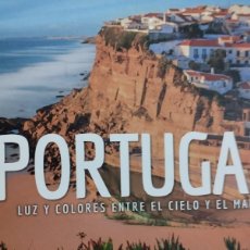 Libros: PORTUGAL, LUZ Y COLORES ENTRE EL CIELO Y EL MAR