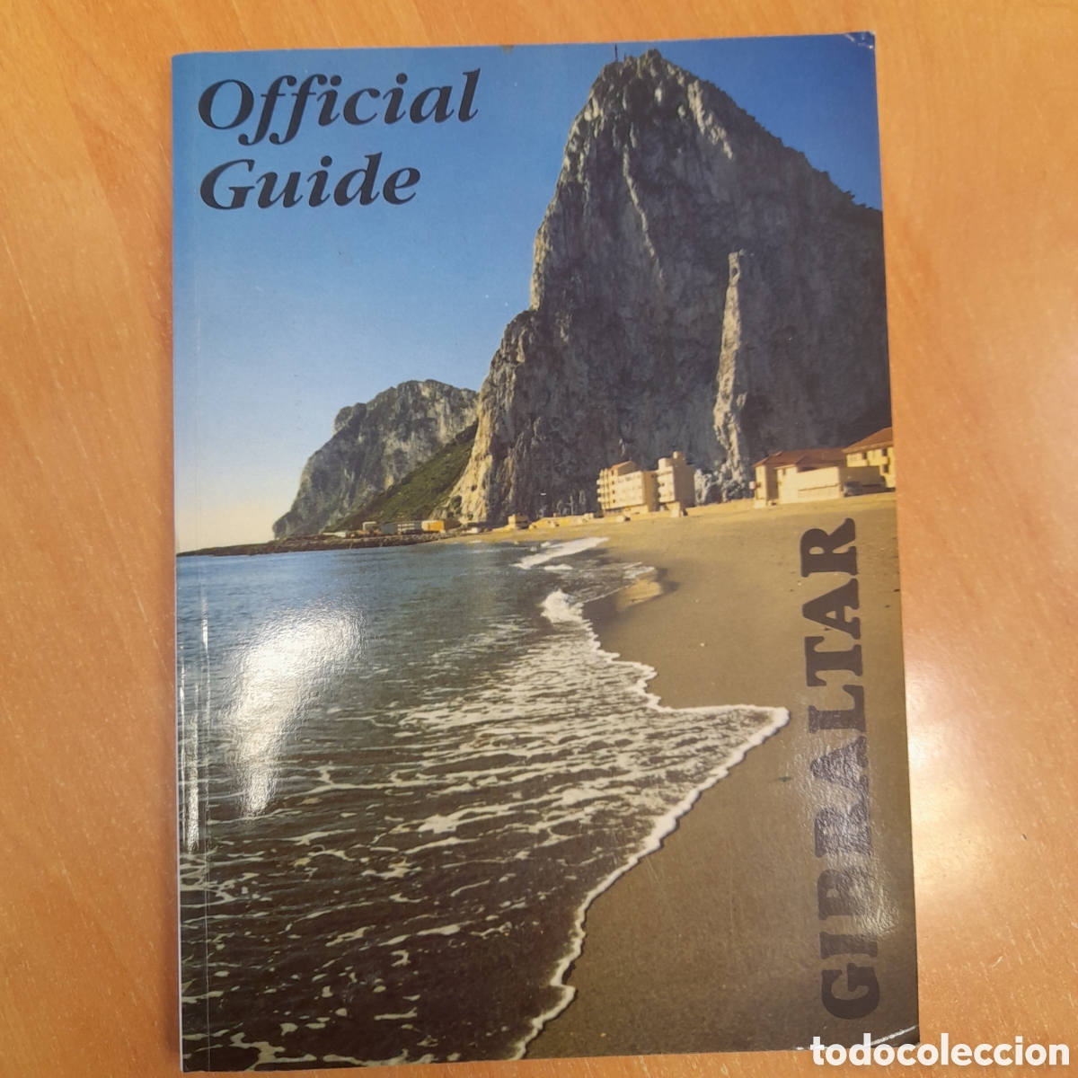 Libros: Official guide Gibraltar - Foto 1