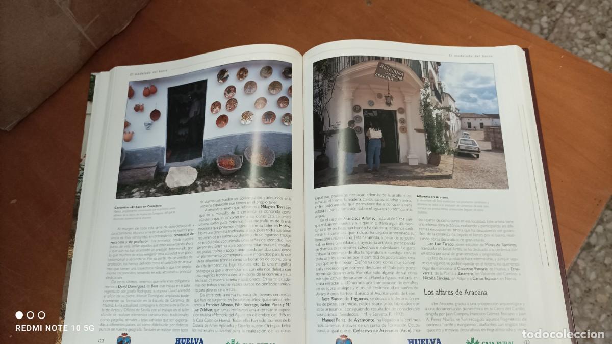 Libros: Artes, Costumbres y Riquezas de Huelva. - Foto 4