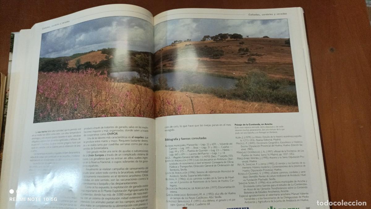 Libros: Artes, Costumbres y Riquezas de Huelva. - Foto 5