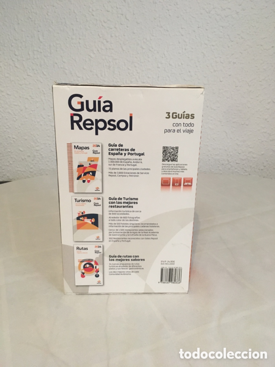 Libros: GUIA REPSOL 2014 - Foto 2