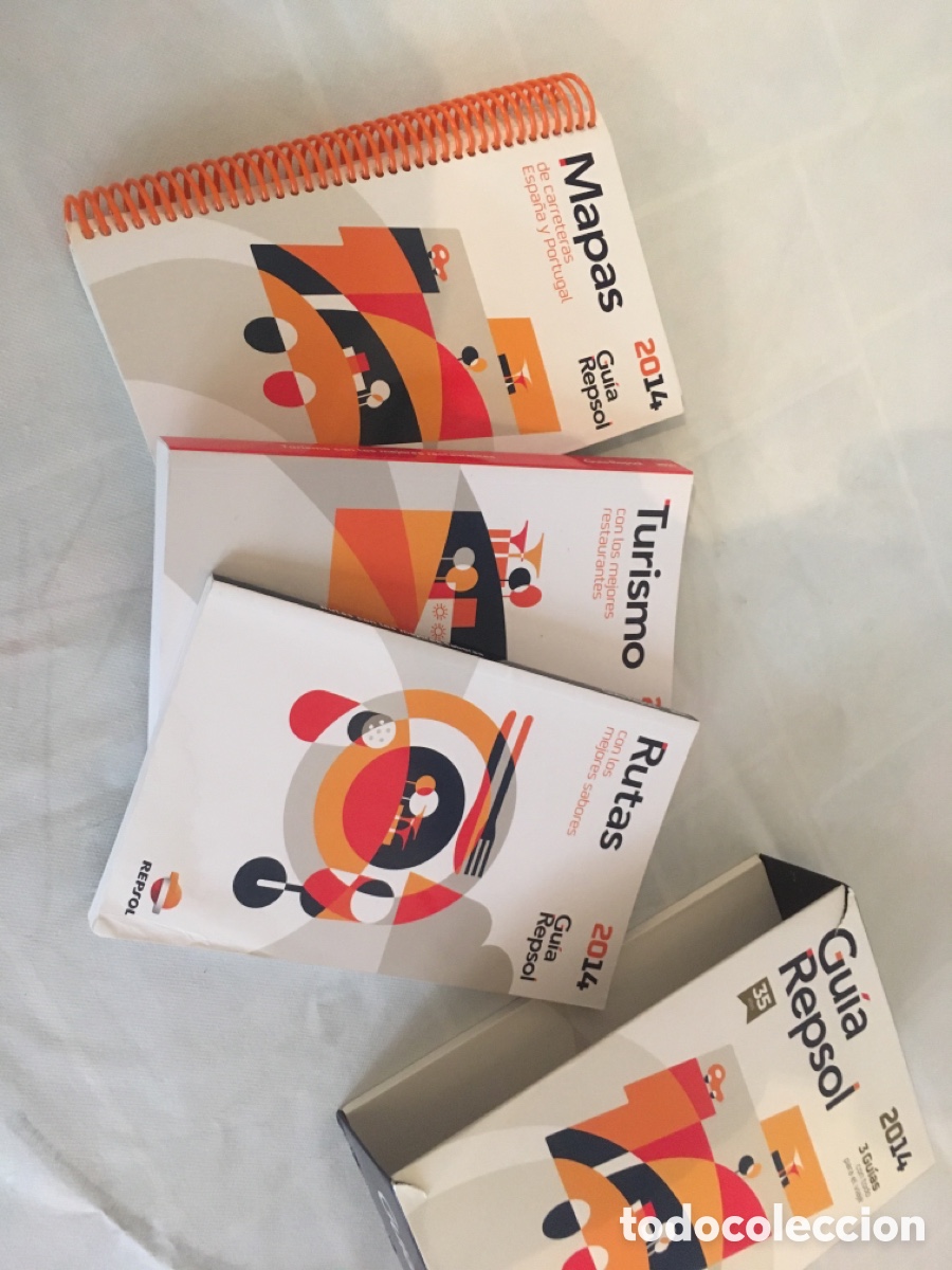 Libros: GUIA REPSOL 2014 - Foto 3