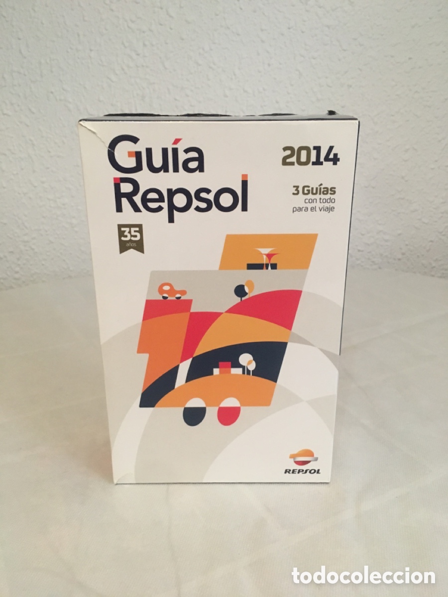 Libros: GUIA REPSOL 2014 - Foto 1