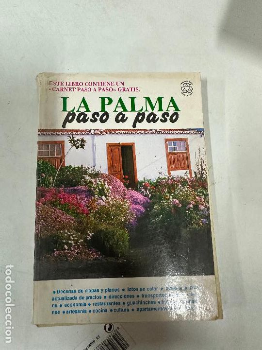 Libros: La palma paso a paso - Foto 1