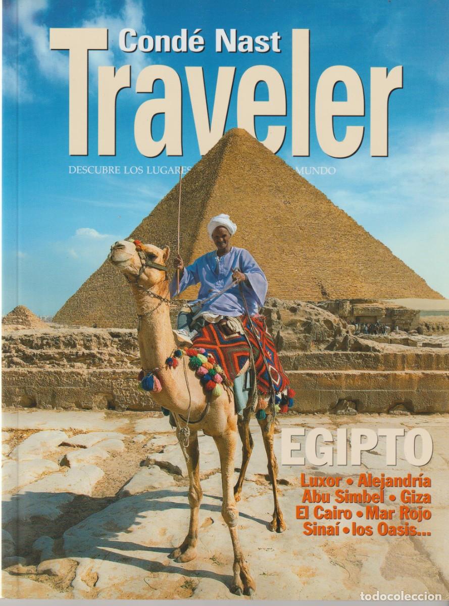 Libros: TRAVELER N&ordm; 51 - EGIPTO - Foto 1