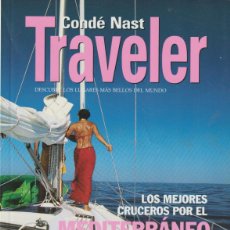 Libros: TRAVELER Nº40 -CRUCEROS POR EL MEDITERRANEO