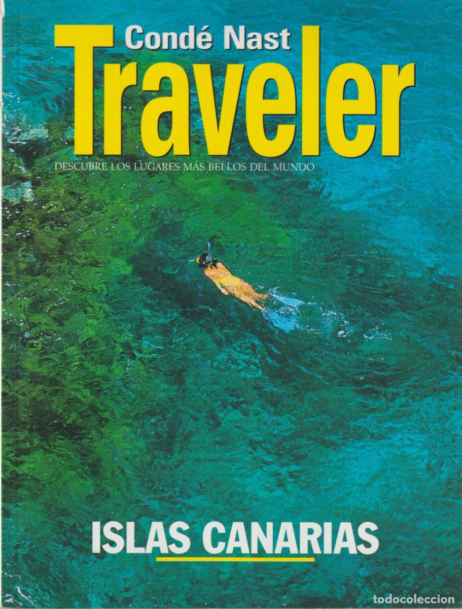Libros: TRAVELER N&ordm; 21 ISLAS CANARIAS - Foto 1
