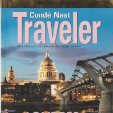 Libros: TRAVELER Nº 3 GRANDES DESTINOS LONDRES