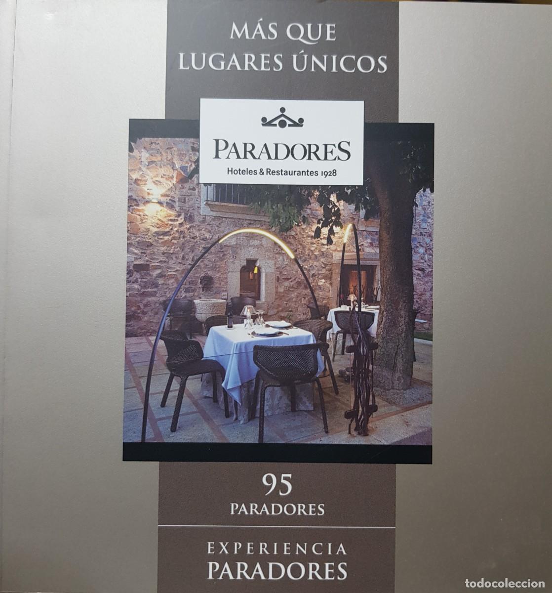 Libros: 95 paradores - Foto 1