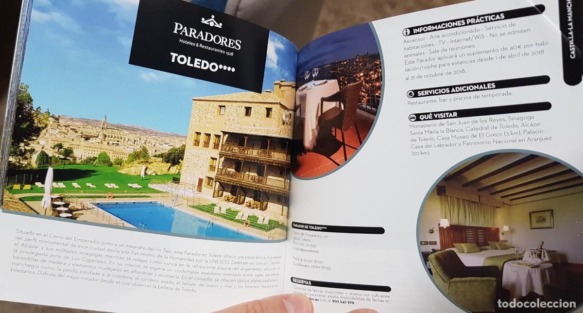 Libros: 95 paradores - Foto 3