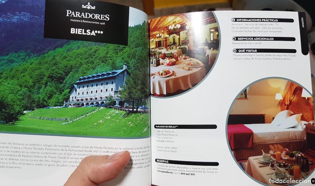 Libros: 95 paradores - Foto 4