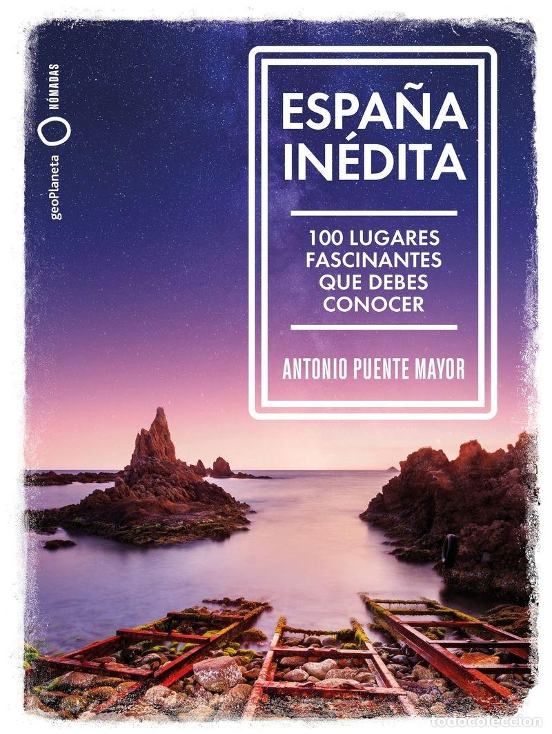 Libros: ESPA&Ntilde;A INEDITA - Foto 1