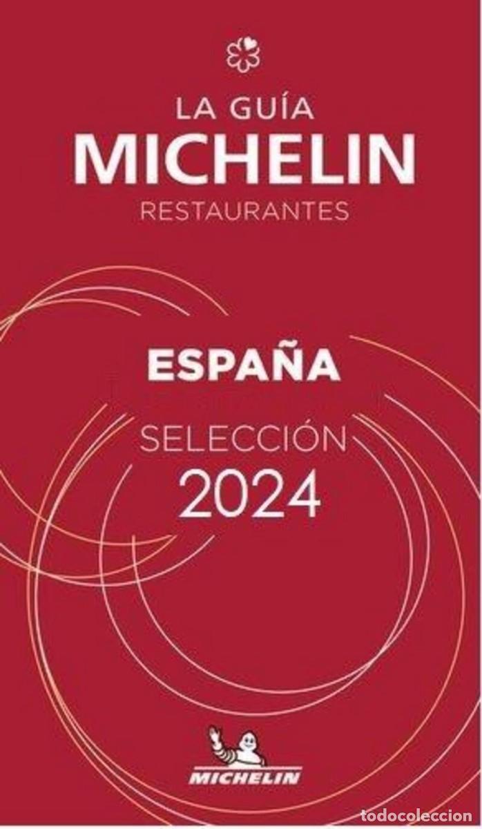 Libros: GUIA MICHELIN ESPA&Ntilde;A 60004 2024 - Foto 1