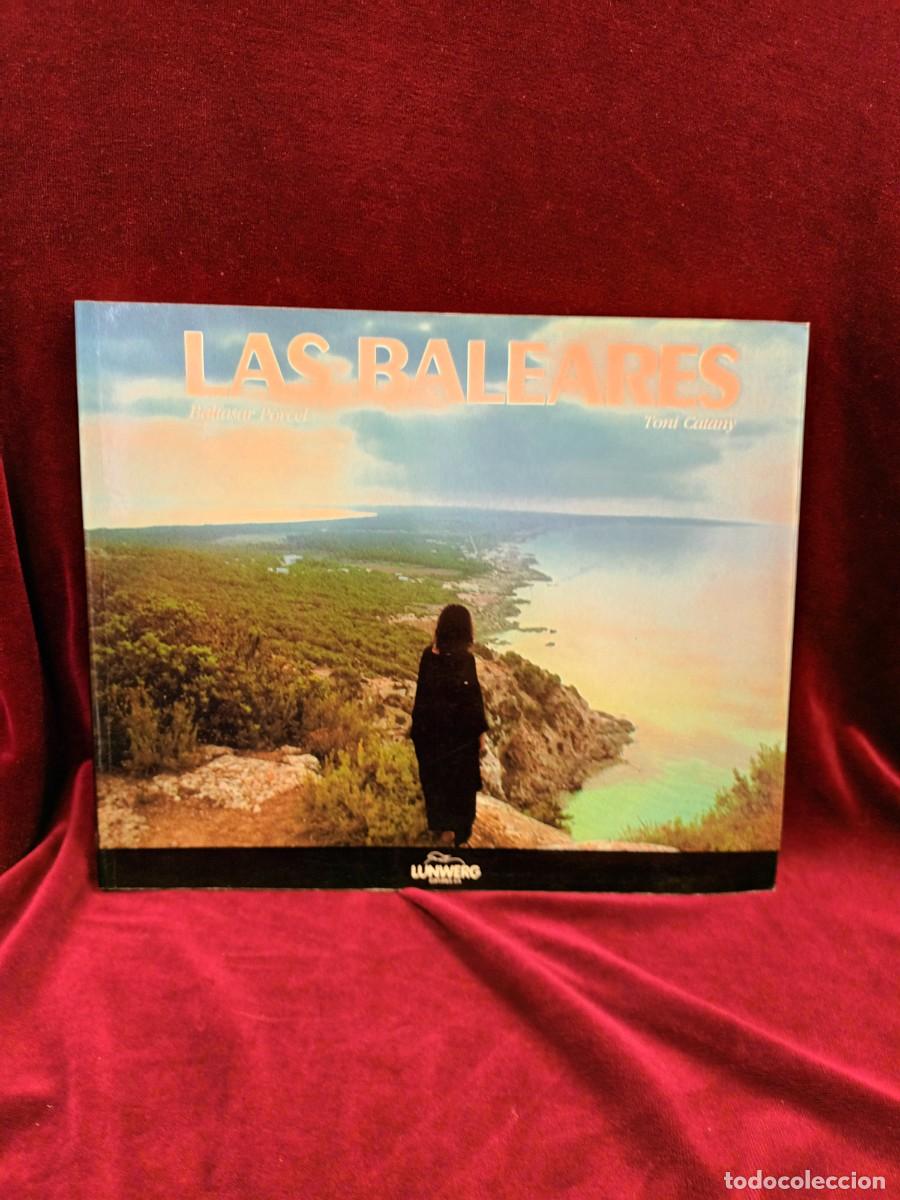 Libros: Las Baleares.LUNWERG.Editores.S.A. - Foto 1