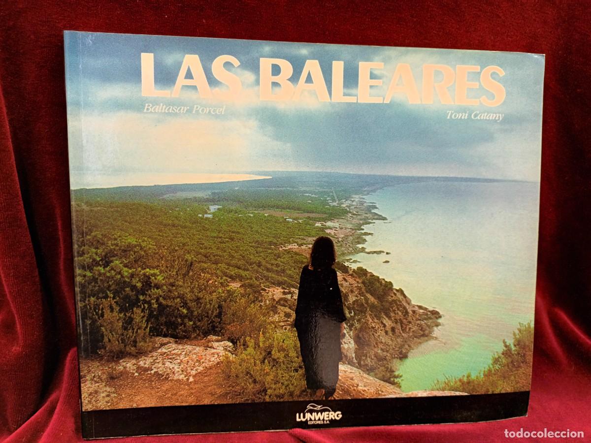 Libros: Las Baleares.LUNWERG.Editores.S.A. - Foto 2