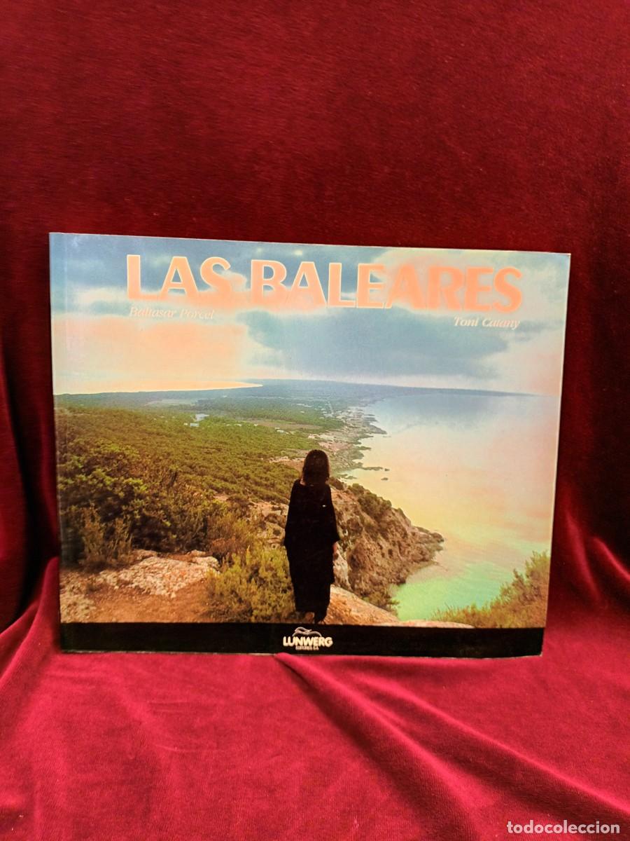 Libros: Las Baleares.LUNWERG.Editores.S.A. - Foto 3