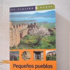 Libros: PEQUEÑOS PUEBLOS MEDIEVALES. ED. SUSAETA