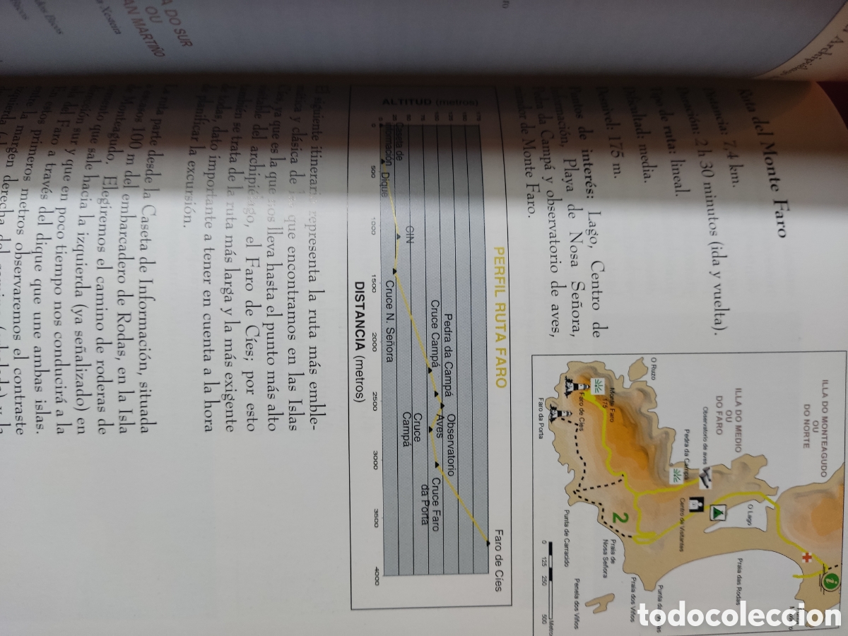 Libros: Parque Nacional mar&iacute;timo terrestre de las islas atl&aacute;nticas de Galicia - Foto 6