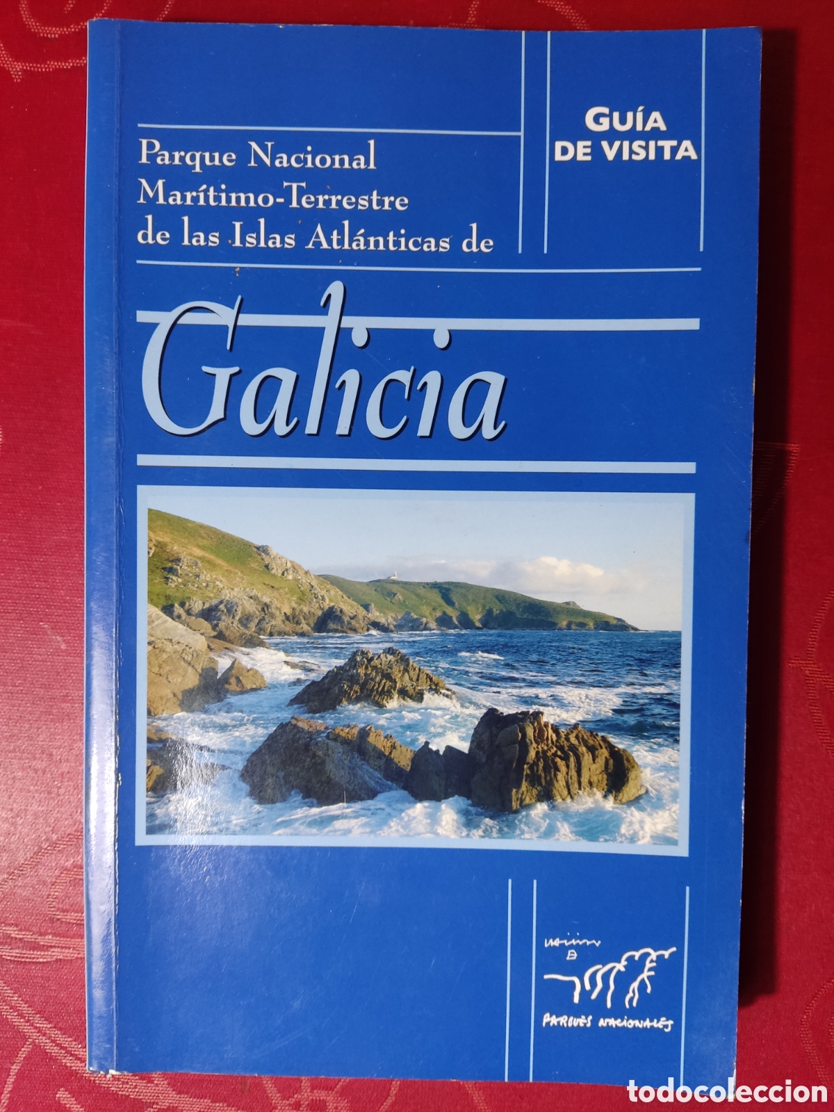 Libros: Parque Nacional mar&iacute;timo terrestre de las islas atl&aacute;nticas de Galicia - Foto 1