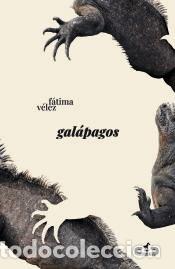 Libros: Gal&aacute;pagos - V&eacute;lez, F&aacute;tima