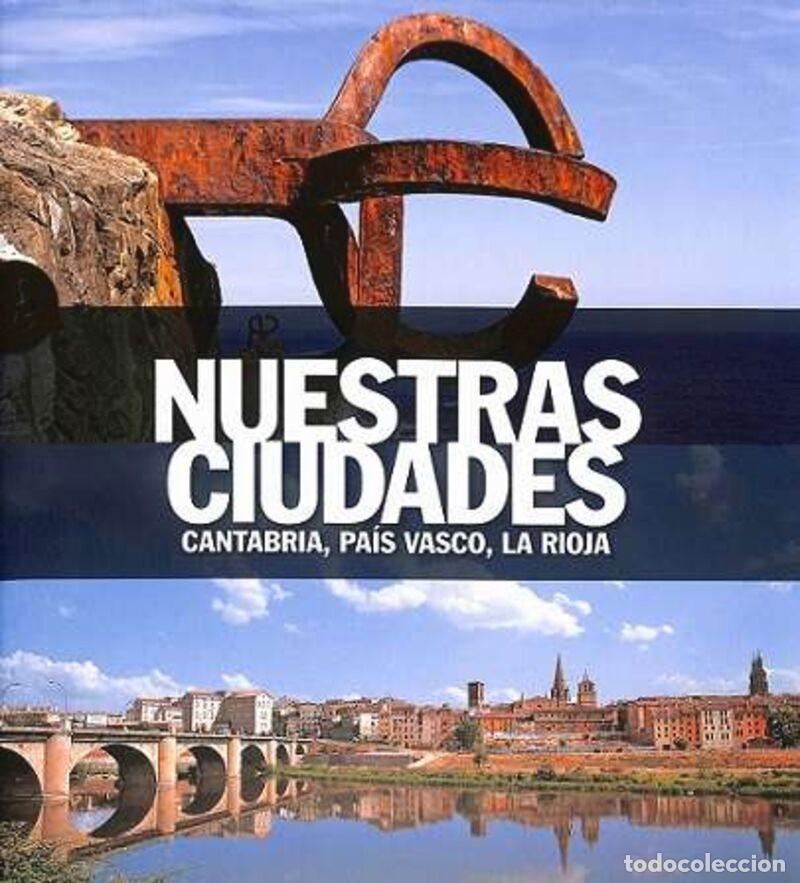 Libros: CANTABRIA, PAIS VASCO, LA RIOJA - Foto 1