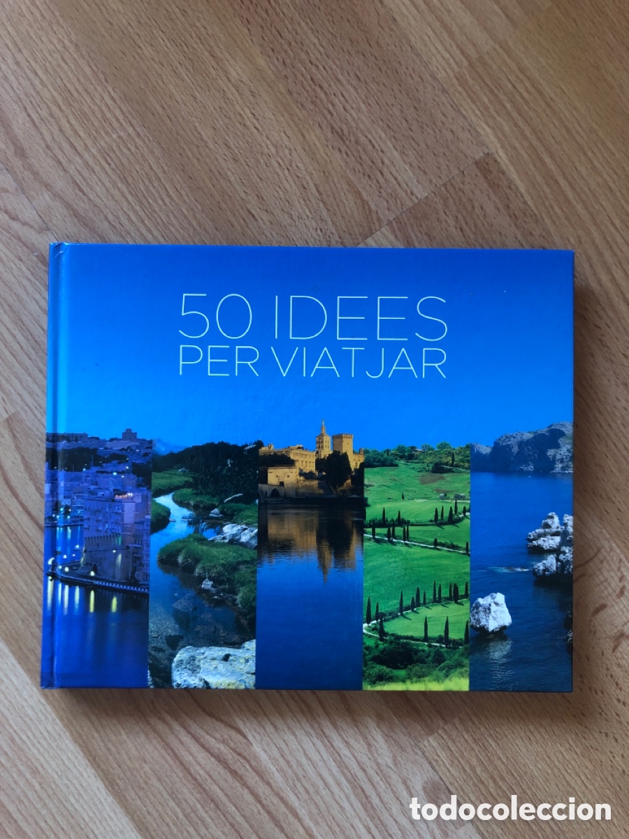 Libros: 50 Idees per Viatjar, 2008, - Foto 1