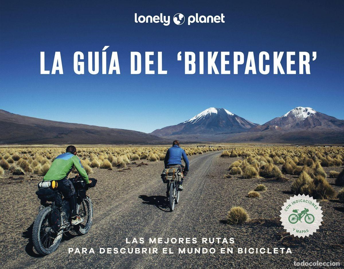 Libros: LA GU&Iacute;A DEL BIKEPACKER - Foto 1