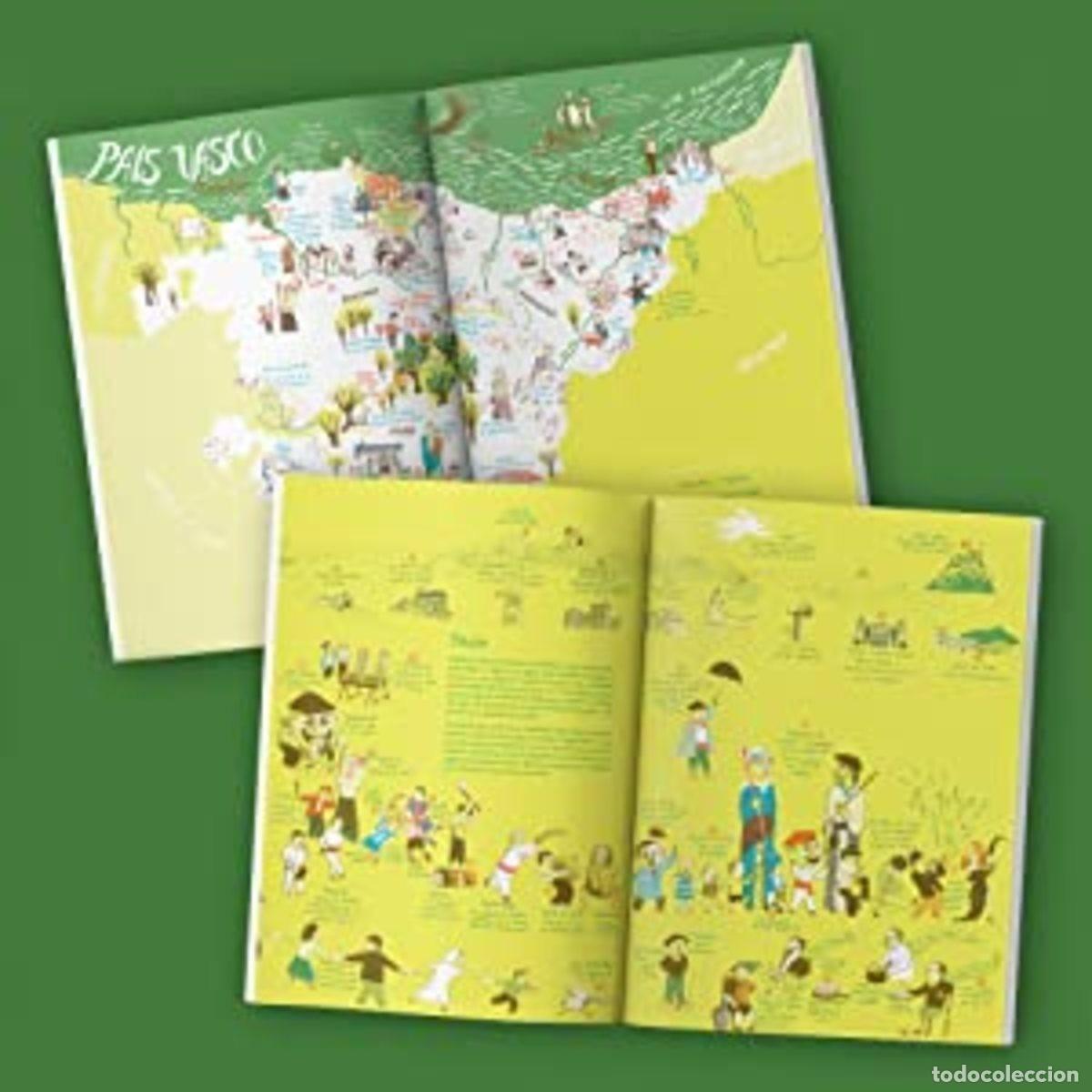 Libros: ATLAS DE ESPA&Ntilde;A - Foto 3