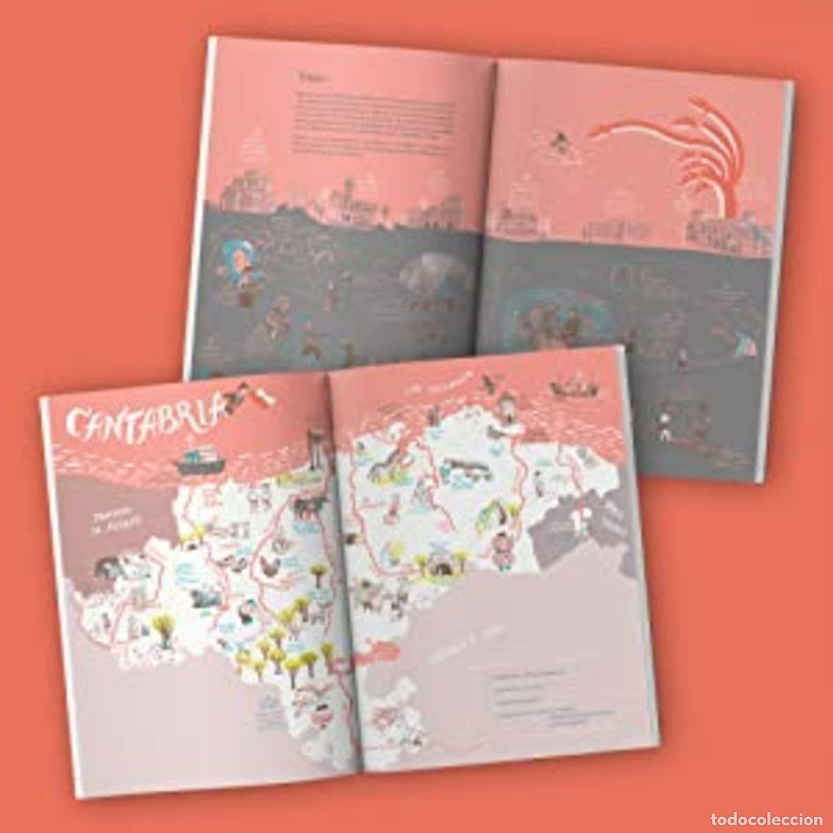Libros: ATLAS DE ESPA&Ntilde;A - Foto 4