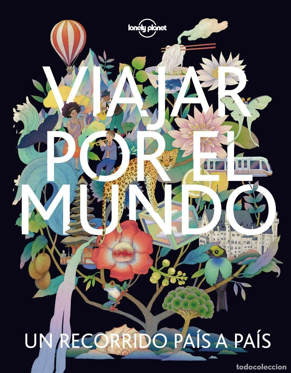 Libros: VIAJAR POR EL MUNDO - Foto 1