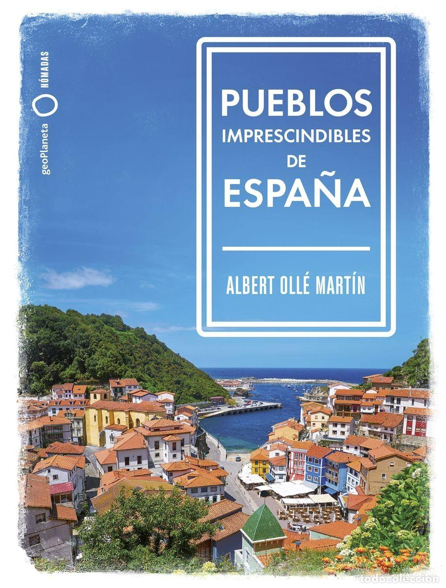 Libros: Pueblos imprescindibles de Espa&ntilde;a - Foto 1