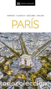 Libros: Par&iacute;s Gu&iacute;a Visual - Dk Eyewitness - Foto 1