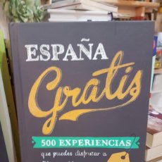 Libros: ESPAÑA GRATIS- EDURNE BAZ URIARTE (T)