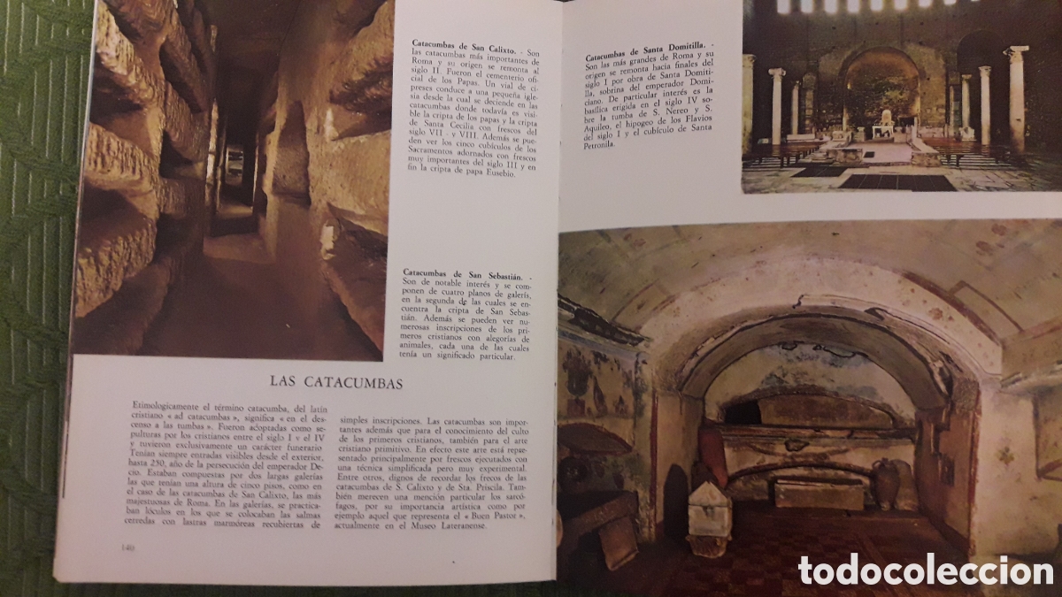 Libros: Gu&iacute;a de Roma y El Vaticano - Foto 7
