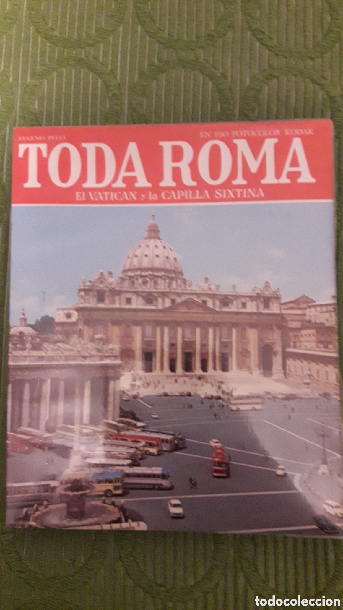 Libros: Gu&iacute;a de Roma y El Vaticano - Foto 1