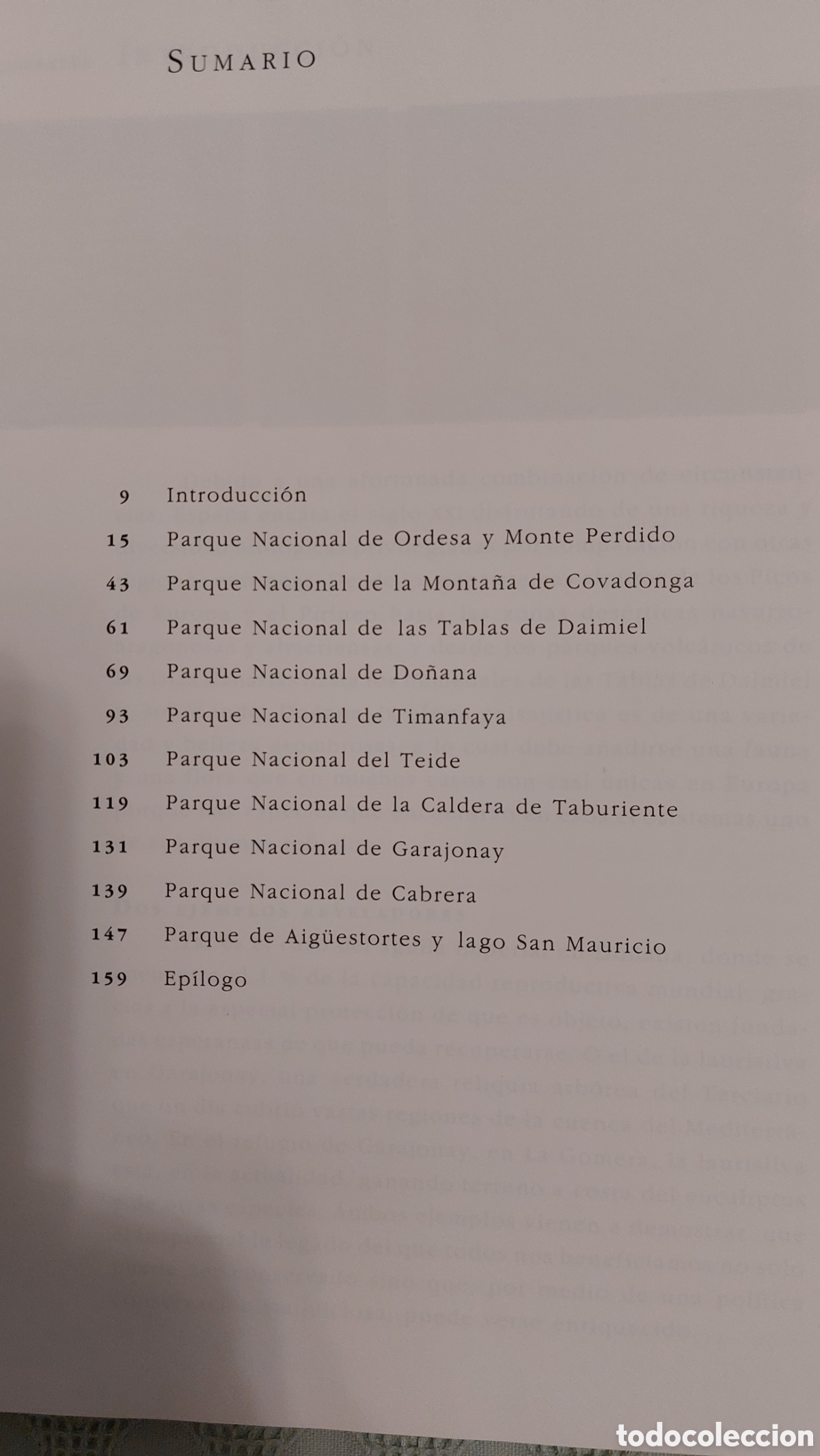 Libros: Parques Nacionales de Espa&ntilde;a - Foto 2