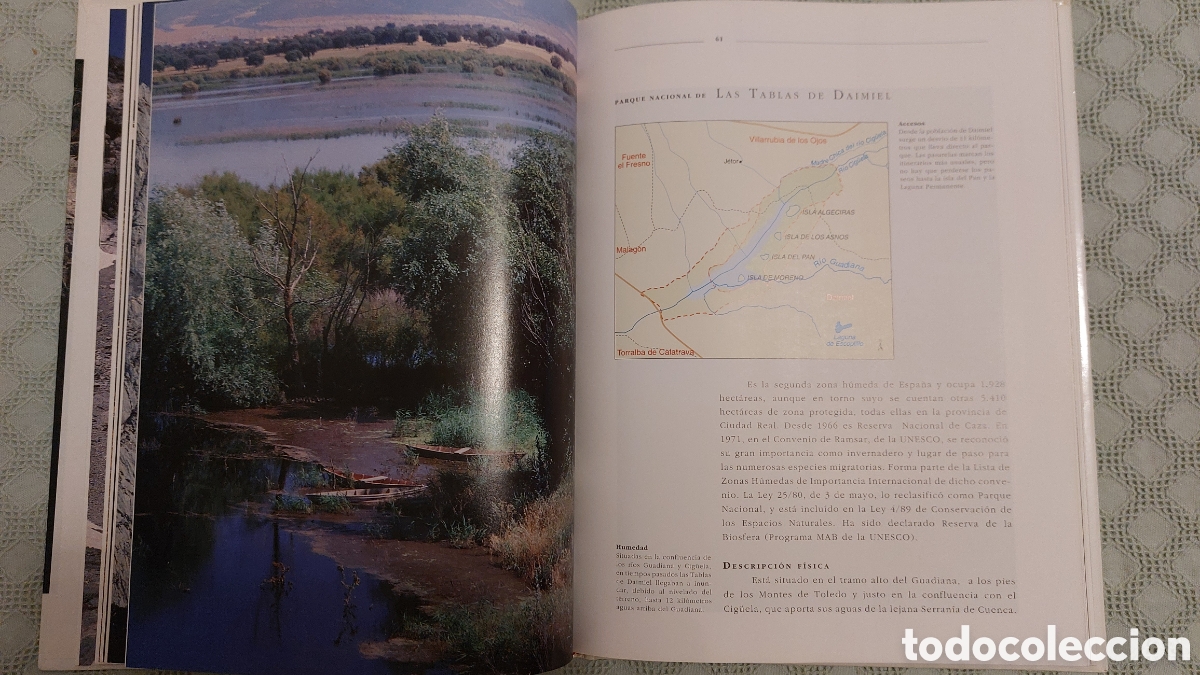 Libros: Parques Nacionales de Espa&ntilde;a - Foto 7