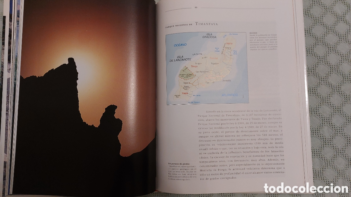 Libros: Parques Nacionales de Espa&ntilde;a - Foto 6